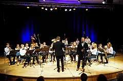 Showkonsert i Sigurd Lie salen på Knuden 5.november 2017